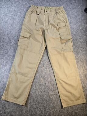 Men 32x30 8-Pocket Tactical Cargo Pants Outdoor Hunting
